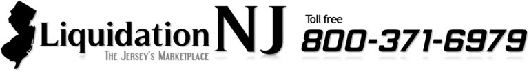 LIQUIDATION NJ - Bargain classifieds of New Jersey